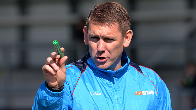 Manager Dave Challinor admits he isn’t afraid of making changes as AFC Fylde look to consolidate their place in the National League play-offs. 
 
 
 
The Coasters boss made three changes for the second game running last time out as Fylde saw off fellow promotion hopefuls Dover Athletic to move up...