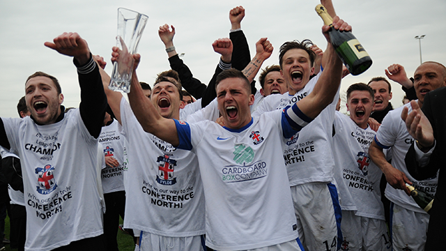 Finals, penalties, glory, heartbreak – AFC Fylde boss Dave Challinor has been through it all when it comes to Play-Off drama. 
 
 
 
Tomorrow’s clash at Boreham Wood will kick-off Challinor’s fifth Play-Off campaign in just over six years with the club. 
 
The Coasters manager guided Fylde to...