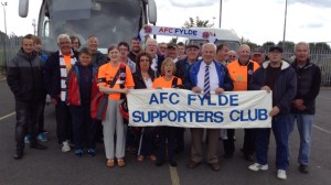 Supporters Club AFC UK 001