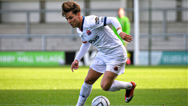 Nick Haughton wants to help AFC Fylde achieve 'something special' | AFC Fylde